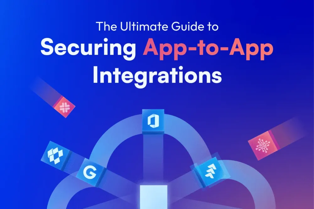 Securing app-to-app integrations