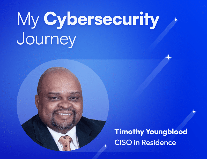 Tim's Cybersecurity Journey Blog