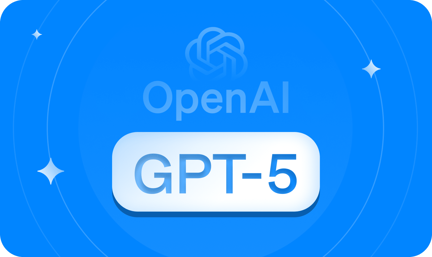 Blue graphic with OpenAI GPT-5 text; Astrix—your leading platform for service account and non-human identity (NHI) security.