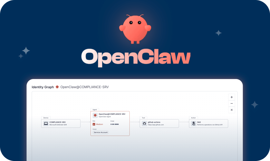 OpenClaw detection by Astrix